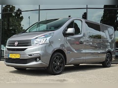 Fiat Talento - 2.0 MJ 145PK L2H1 DUBBEL CABINE | TREKHAAK | AIRCO | CRUISE | GEÏSOLEERDE LAADRUIMTE