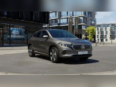 Mercedes-Benz EQA - 250+ Business Solution Luxury 71 kWh GARANTIE | Dodehoek | Uniek Kleur | Sfeerverlichting