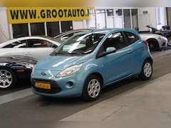 Ford Ka - 1.2 Comfort start/stop Airco, Stuurbekrachtiging
