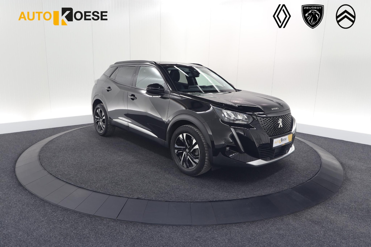 Peugeot 2008 - PureTech 130 Blue Lease Allure | Camera | Navigatie | Apple Carplay | Parkeersensoren - AutoWereld.nl