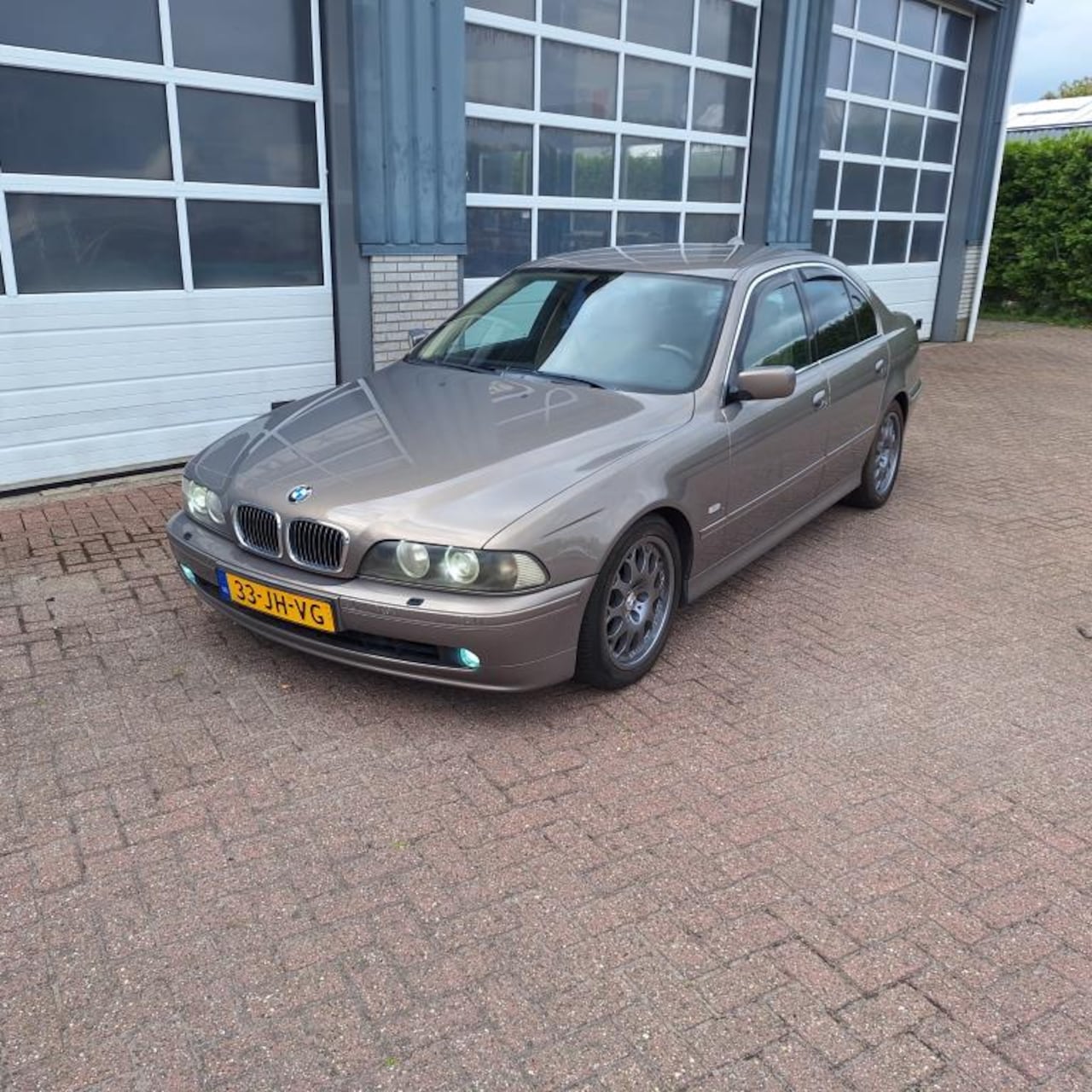 BMW 5-serie - 530i Edition 530i Edition - AutoWereld.nl