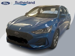 Ford Focus - 1.0 EcoBoost Hybrid ST Line X Automaat | Panoramadak | Winter Pack | Adaptive cruise contr
