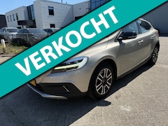Volvo V40 Cross Country - 2.0 D2 Nordic+ Bj 2017 Exportprice EX BPM