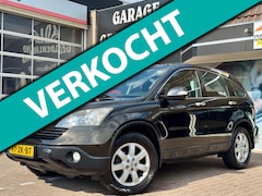 Honda CR-V - 2.0i Elegance | Trekhaak | Dab+ | Cruise | Climate | Pdc | Iso | Centr.v