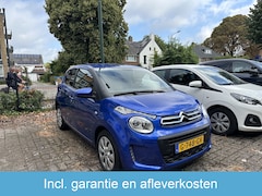 Citroën C1 - 1.0 VTi Feel All-in Prijs Airco/ Bluetooth/ Centrale deurvergr/ Getint Glas