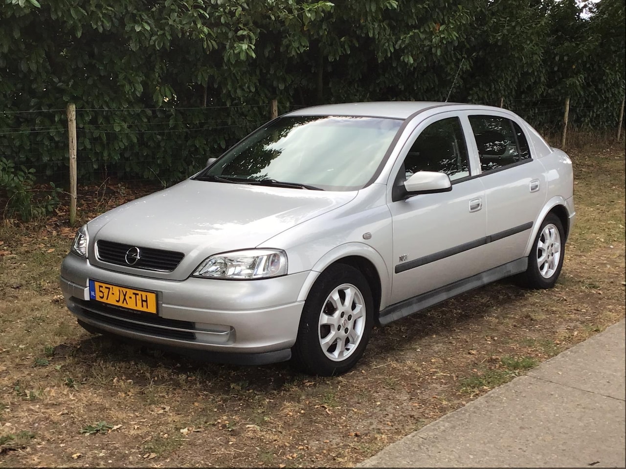 Opel Astra - 1.6-16V Njoy 1.6-16V Njoy - AutoWereld.nl
