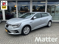 Renault Mégane Estate - 1.3 TCe 140 Equilibre