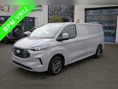 Ford Transit Custom - 320L L2 2.0 TDCI 170 pk Limited ACC, LED, Trekhaak 2500 KG, Navigatie, Camera