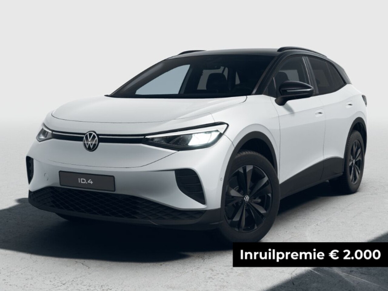 Volkswagen ID.4 - Limited Edition 52 kWh accu 170 PK · Draadloze telefoonlader · Achteruitrijcamera · - AutoWereld.nl