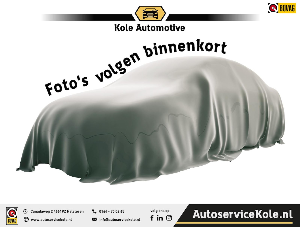 Volkswagen Golf Variant - 1.4 TSI Automaat Highline * Navigatie * Stoelverwarming * Massagestoel * - AutoWereld.nl
