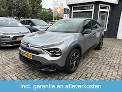 Citroën C4 - 1.2 Puretech Feel All-in Prijs Camera/Navi/Apple carplay, Android auto/Cruise