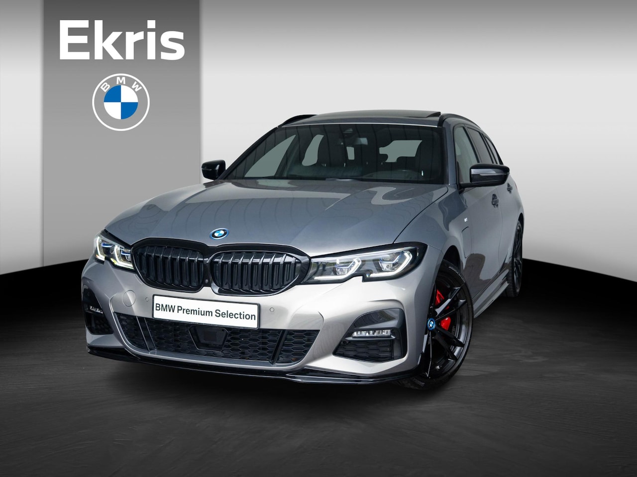 BMW 3-serie Touring - 330e | High Executive | M Sport Plus Pack | 19 inch | Glazen panoramadak | BMW Laserlight - AutoWereld.nl