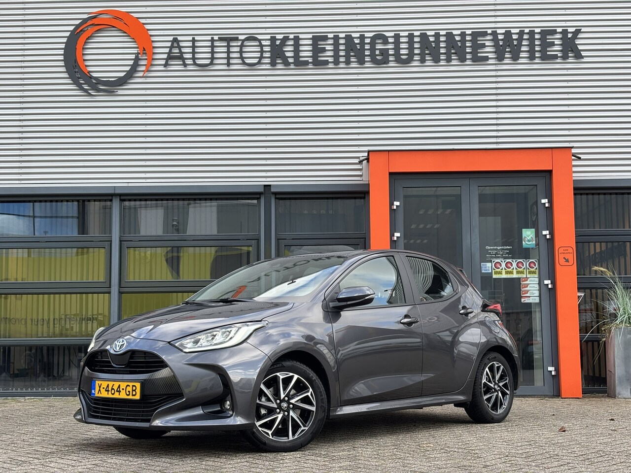 Toyota Yaris - 1.5 Hybrid Dynamic / Camera / Climate Control / Android Auto/ Apple Carplay / - AutoWereld.nl
