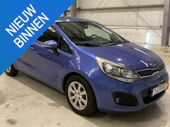 Kia Rio - 1.2 CVVT Design Edition Wordt Verwacht