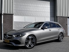Mercedes-Benz C-klasse Estate - 180 Luxury Line | Panoramadak | Dodehoekassistent | Privacy Glas Achter | Apple CarPlay |