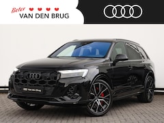 Audi Q7 - 60 TFSI e quattro Pro Line S Competition | Pano | Leder bkleding | Trekhaak | HUD | Elektr