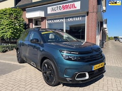 Citroën C5 Aircross - 1.6 PureTech Shine Aut.|Schuifdak|1/2 leer|Navi|Camera|
