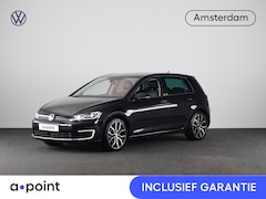 Volkswagen e-Golf - E-DITION 136 PK | Navigatie | Leder interieur | Digitaal dashboard | Camera Stoelverwarmin