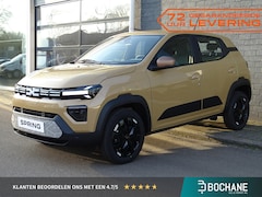 Dacia Spring - Extreme 65 26.8 kWh DC Lader / Parkeersensoren voor en achter