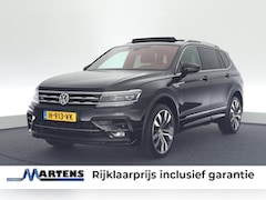 Volkswagen Tiguan Allspace - 2.0 TSI 190pk 4Motion 2x R-Line Trekhaak Camera Keyless Leder Memory Led Panoramadak Virtu