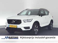 Volvo XC40 - 1.5 T3 163pk R-Design Trekhaak Camera Navigatie LED