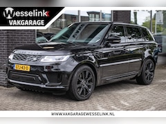 Land Rover Range Rover Sport - P400e HSE - All-in rijklrprs | Panodak | 21'' LM | Meridian | Leder