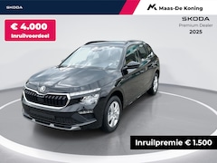 Skoda Kamiq - Selection 1.0 TSI 85 kW / 115 PK SUV 6 versn. Hand | Trekhaak | Inruilpremie 1500, - | Pri