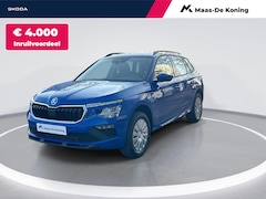 Skoda Kamiq - Essence 1.0 TSI 85 kW / 115 PK SUV 6 versn. Hand Technology Pakket | 1500, - euro inruilpr