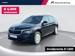 Skoda Kamiq - Essence 1.0 TSI 85 kW / 115 PK SUV 6 versn. Hand | 1500, - Euro Inruilpremie | Privateleas