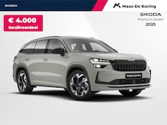 Skoda Kodiaq - Sportline Business 1.5 TSI PHEV 150 kW / 204 PK SU V | Panorama dak | Trekhaak wegklapbaar