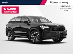 Skoda Kodiaq - Sportline Business 1.5 TSI PHEV 150 kW / 204 PK SU V | Panoramadak | Comfort Pakket | Trek