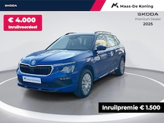 Skoda Kamiq - Essence 1.0 TSI 85 kW / 115 PK SUV 6 versn. Hand Tecnology Pakket | 1500, - Euro Inruilpre