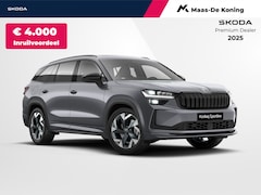 Skoda Kodiaq - Sportline Business 1.5 TSI PHEV 150 kW / 204 PK SU V | Panoramadak | Trekhaak wegklapbaar