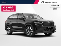 Skoda Kodiaq - Business Edition 1.5 TSI PHEV 150 kW / 204 PK SUV | 19'' Leka Velgen | Sunset | Trekhaak |