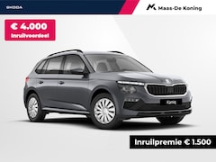 Skoda Kamiq - Essence 1.0 TSI 85 kW / 115 PK SUV 6 versn. Hand Technology Pakket | 1500, - Euro Inruilpr