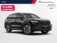 Skoda Kodiaq - Sportline Business 1.5 TSI PHEV 150 kW / 204 PK SU V | Panoramadak | Trekhaak | 3000, - in