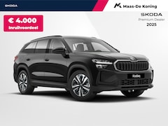 Skoda Kodiaq - Business Edition 1.5 TSI m-HEV 110 kW / 150 PK SUV | 7 Persoons | Trekhaak | Comfort Pakke