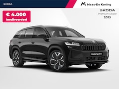 Skoda Kodiaq - Sportline Business 1.5 TSI PHEV 150 kW / 204 PK SU | Comfort Pakket | Panorama dak | 3000,