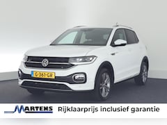 Volkswagen T-Cross - 1.0 TSI 116pk DSG 2x R-Line Camera Keyless ACC Navigatie Led Virtual Cockpit