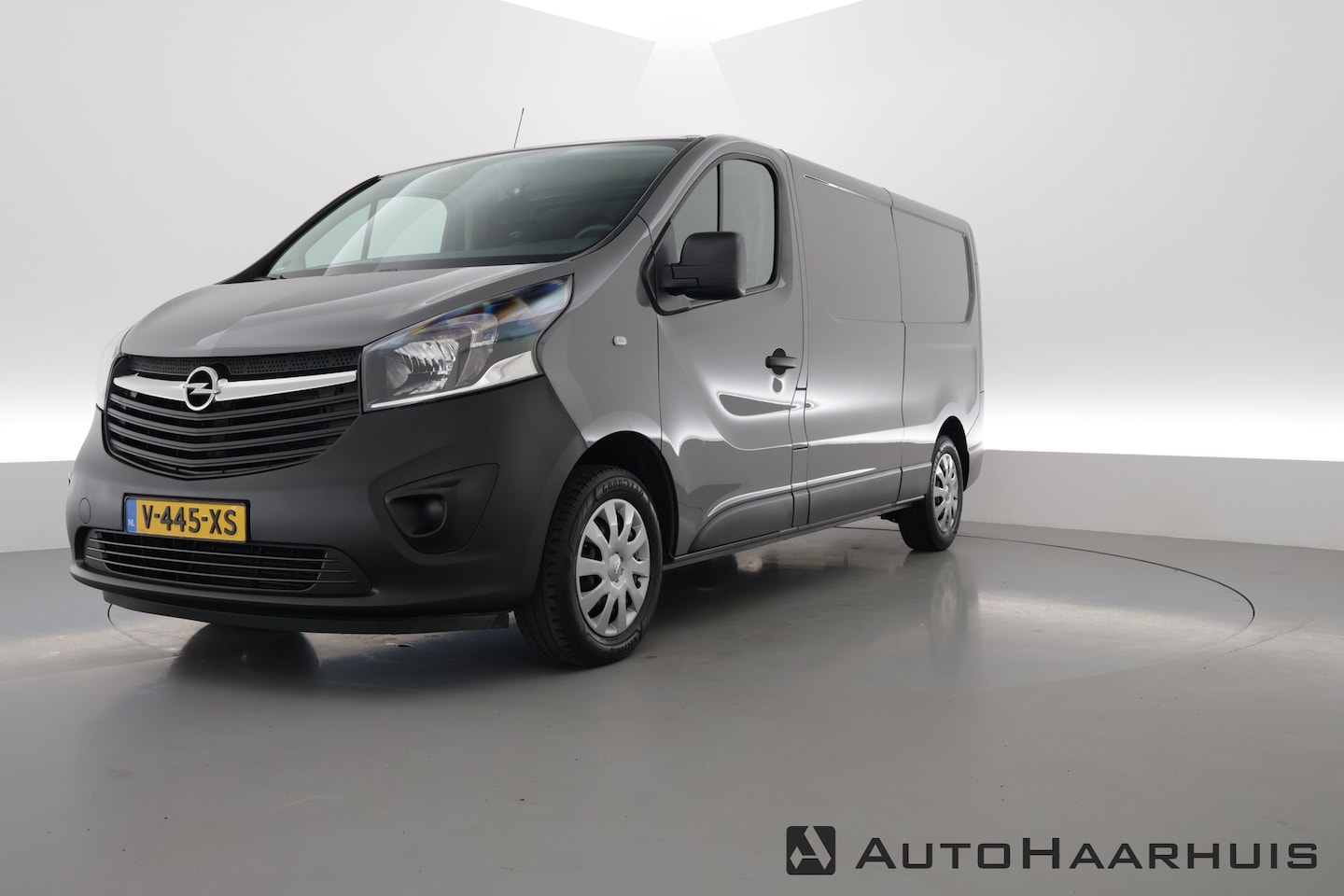 Opel Vivaro - 1.6 CDTI L2H1 Edition EcoFlex | Navi | Cruise | Camera | DAB | Trekhaak - AutoWereld.nl