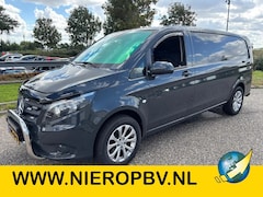 Mercedes-Benz Vito - 119CDI XXL 4 Matic/4X4 Automaat Airco Navi Cruisecontrol