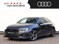 Audi A3 Limousine - 35 TFSI edition one | Trekhaak | Navi | Zwart optiek | Ambient lighting | Adative Cruise |
