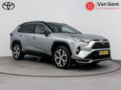 Toyota RAV4 - 2.5 Plug-in Hybrid AWD Bi-Tone Plus | Trekhaak | JBL | Dodehoek | Stoelventilatie