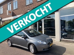 Fiat Grande Punto - 1.4-16V Dynamic|Airco|Trekhaak|APK jun'26