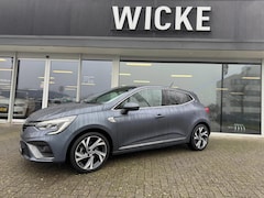 Renault Clio - 1.3 TCe R.S. Line 130 PK Automaat Led Camera Leder