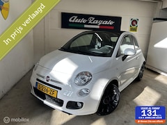 Fiat 500 C - 0.9 TwinAir Turbo Sport 105pk