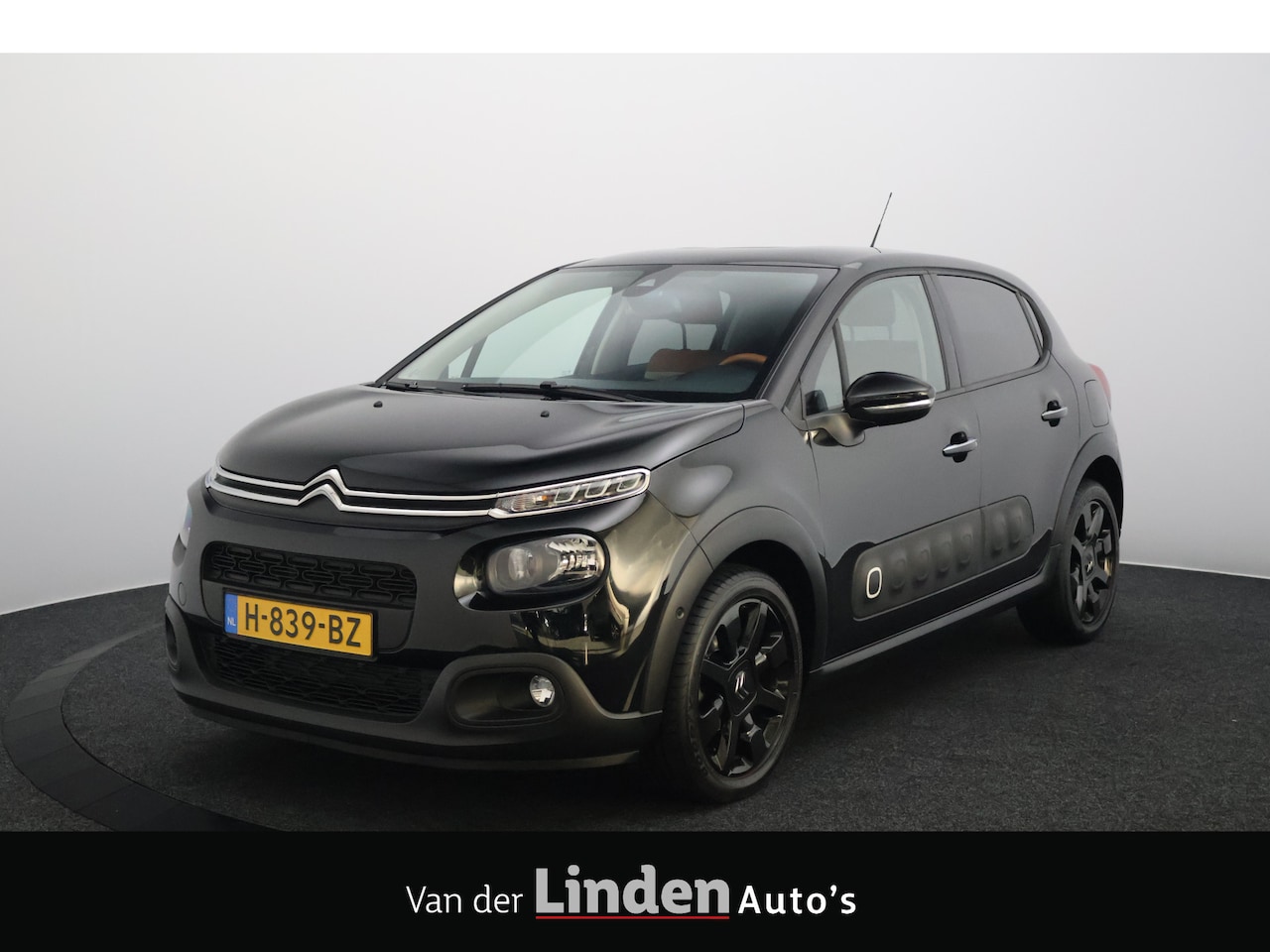 Citroën C3 - 1.2 PureTech S&S Shine | Camera | Navigatie | Carplay&Android | Clima Tronic - AutoWereld.nl