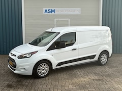 Ford Transit Connect - 1.5 101Pk TDCI L2 Trend / Cruise / Airco / SCHUIFDEUR / Trekhaak / Apk t/m 19-03-2026