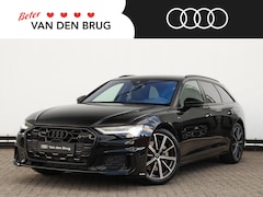 Audi A6 Avant - 50 TFSI e quattro S edition Competition | B&O | Pano | Verwarm. voorruit | HUD | Trekhaak