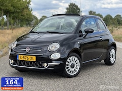 Fiat 500 C - 1.2 Lounge Cabrio 2017